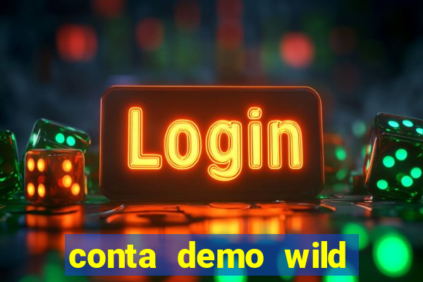 conta demo wild bounty showdown